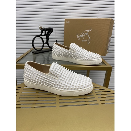 Christian Louboutin Fashion Shoes For Women #952267 $85.00 USD, Wholesale Replica Christian Louboutin Casual Shoes