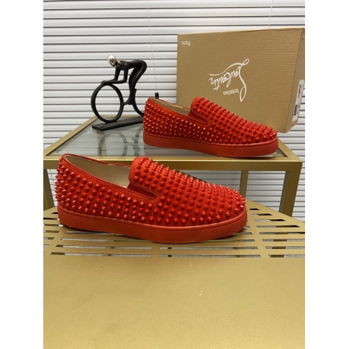 Christian Louboutin Fashion Shoes For Women #952268 $85.00 USD, Wholesale Replica Christian Louboutin Casual Shoes