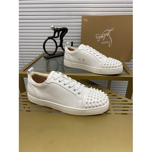 Christian Louboutin Fashion Shoes For Women #952275 $85.00 USD, Wholesale Replica Christian Louboutin Casual Shoes