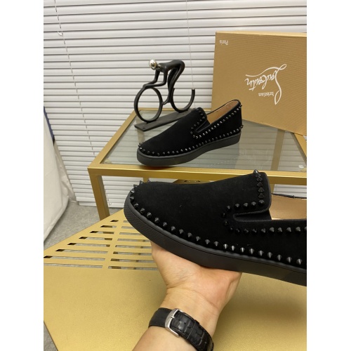 Replica Christian Louboutin Fashion Shoes For Men #952279 $85.00 USD for Wholesale