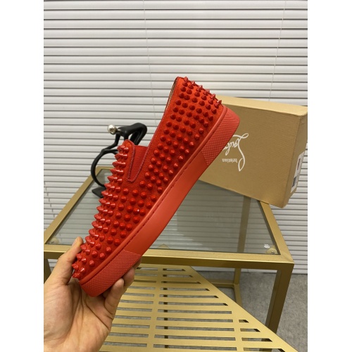 Replica Christian Louboutin Fashion Shoes For Men #952283 $85.00 USD for Wholesale