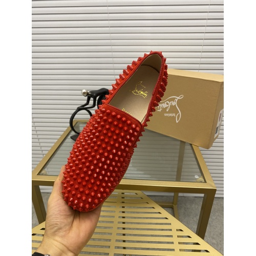 Replica Christian Louboutin Fashion Shoes For Men #952283 $85.00 USD for Wholesale