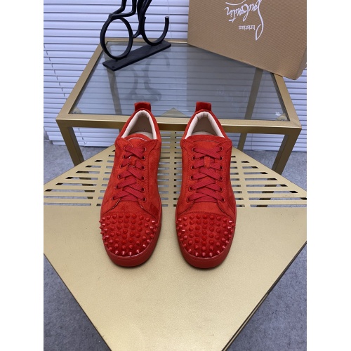 Replica Christian Louboutin Fashion Shoes For Men #952284 $85.00 USD for Wholesale