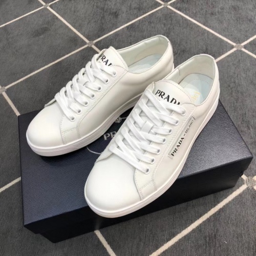 Prada Fashion Shoes For Men #952320 $68.00 USD, Wholesale Replica Prada Fashion Shoes