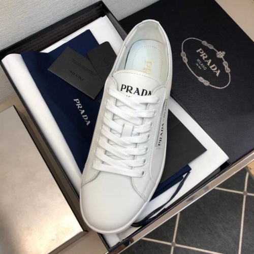 Replica Prada Fashion Shoes For Men #952320 $68.00 USD for Wholesale