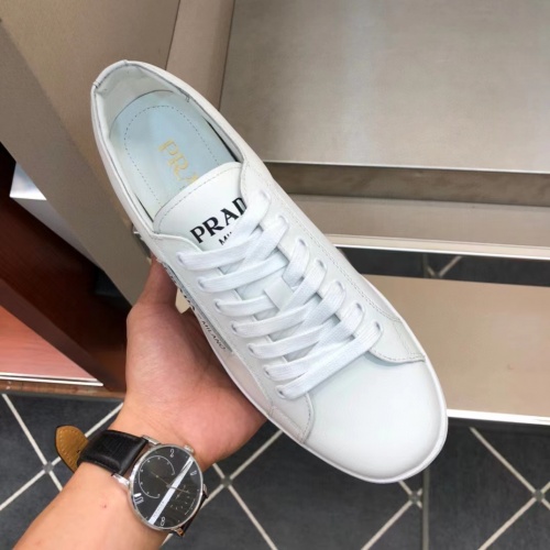 Replica Prada Fashion Shoes For Men #952320 $68.00 USD for Wholesale