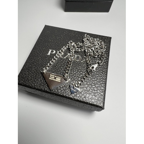 Replica Prada Necklace For Women #952361 $41.00 USD for Wholesale