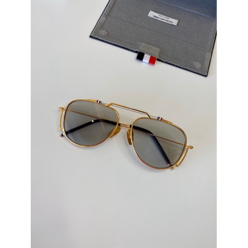 Thom Browne AAA Quality Sunglasses #952813 $60.00 USD, Wholesale Replica Thom Browne AAA Quality Sunglasses