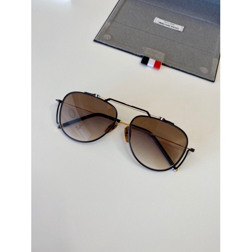 Thom Browne AAA Quality Sunglasses #952816 $60.00 USD, Wholesale Replica Thom Browne AAA Quality Sunglasses