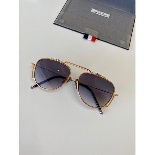 Thom Browne AAA Quality Sunglasses #952818 $60.00 USD, Wholesale Replica Thom Browne AAA Quality Sunglasses