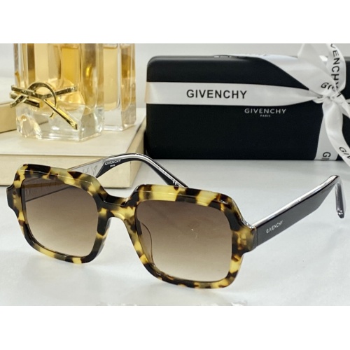 Givenchy AAA Quality Sunglasses #953012 $60.00 USD, Wholesale Replica Givenchy AAA Quality Sunglasses