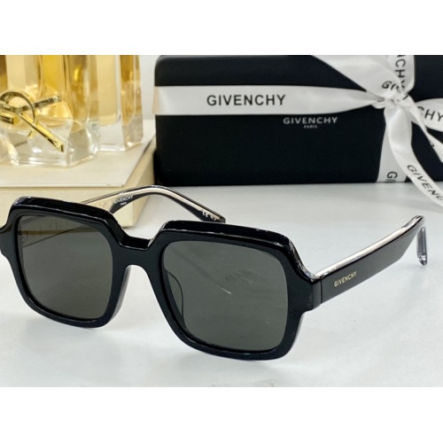 Givenchy AAA Quality Sunglasses #953013 $60.00 USD, Wholesale Replica Givenchy AAA Quality Sunglasses