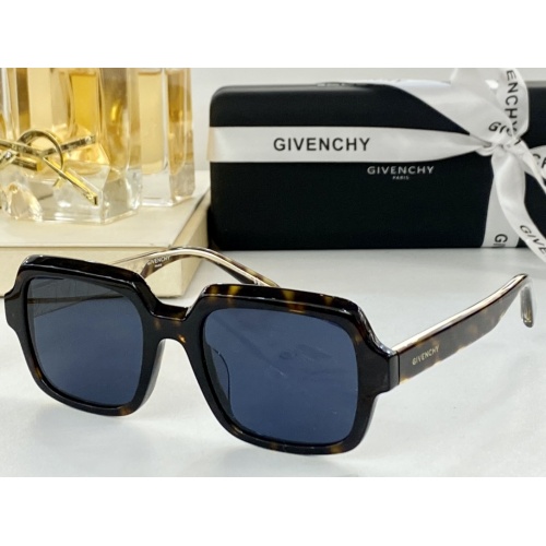 Givenchy AAA Quality Sunglasses #953014 $60.00 USD, Wholesale Replica Givenchy AAA Quality Sunglasses