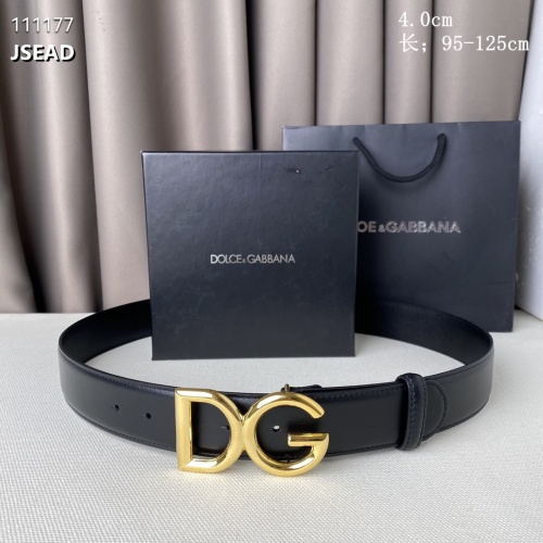 Dolce &amp; Gabbana D&amp;G AAA Quality Belts For Men #953849 $56.00 USD, Wholesale Replica Dolce &amp; Gabbana D&amp;G AAA Quality Belts