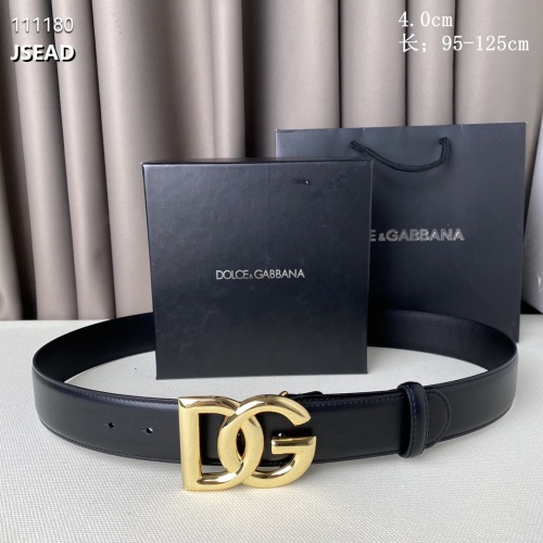 Dolce &amp; Gabbana D&amp;G AAA Quality Belts For Men #953850 $56.00 USD, Wholesale Replica Dolce &amp; Gabbana D&amp;G AAA Quality Belts