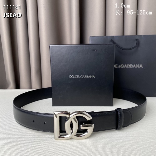 Dolce &amp; Gabbana D&amp;G AAA Quality Belts For Men #953852 $56.00 USD, Wholesale Replica Dolce &amp; Gabbana D&amp;G AAA Quality Belts