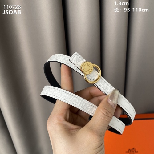 Hermes AAA Quality Belts For Women #953999 $48.00 USD, Wholesale Replica Hermes AAA Quality Belts