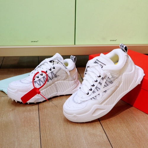 Off-White Casual Shoes For Women #954056 $92.00 USD, Wholesale Replica Off-White Casual Shoes