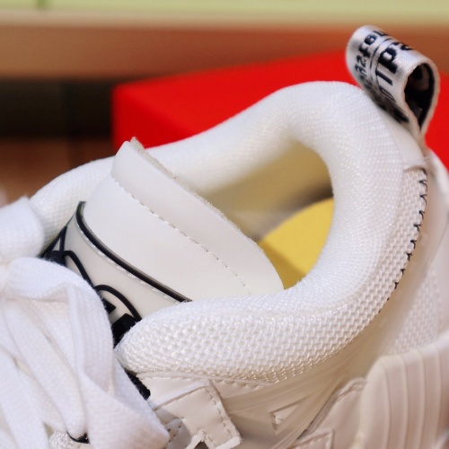 Replica Off-White Casual Shoes For Women #954056 $92.00 USD for Wholesale