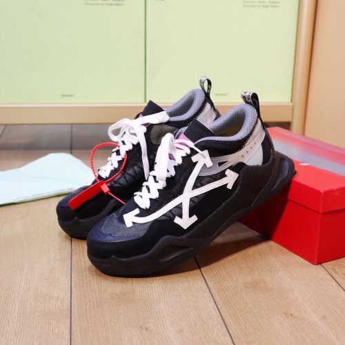 Off-White Casual Shoes For Men #954088 $92.00 USD, Wholesale Replica Off-White Casual Shoes