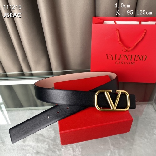 Replica Valentino AAA Quality Belts For Men #955103 $52.00 USD for Wholesale