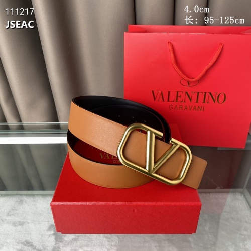 Replica Valentino AAA Quality Belts For Men #955105 $52.00 USD for Wholesale