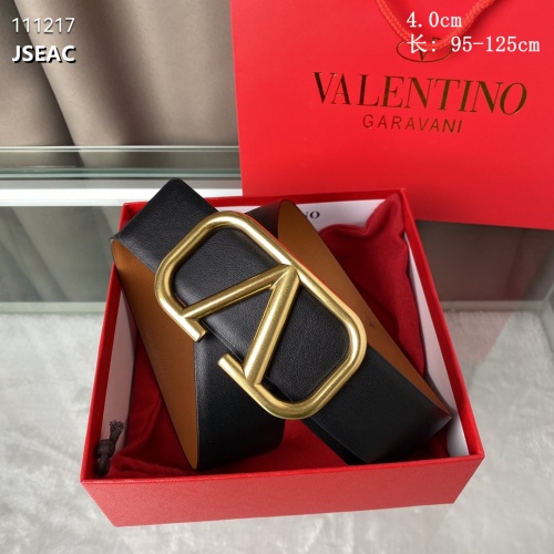 Replica Valentino AAA Quality Belts For Men #955105 $52.00 USD for Wholesale