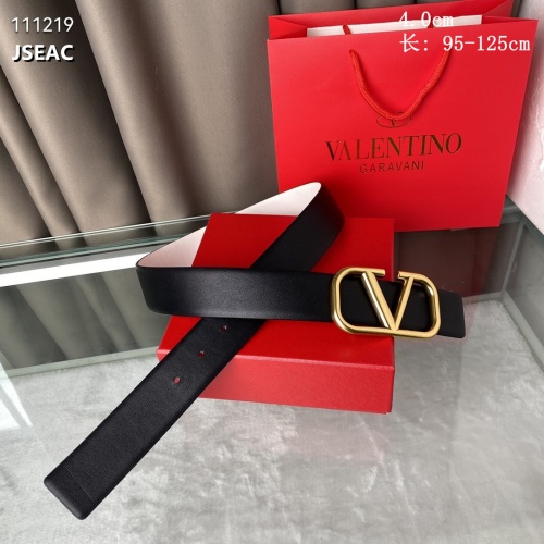 Replica Valentino AAA Quality Belts For Men #955106 $52.00 USD for Wholesale