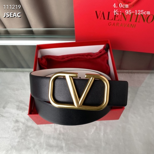 Replica Valentino AAA Quality Belts For Men #955106 $52.00 USD for Wholesale