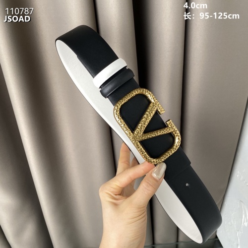 Replica Valentino AAA Quality Belts For Unisex #955116 $56.00 USD for Wholesale