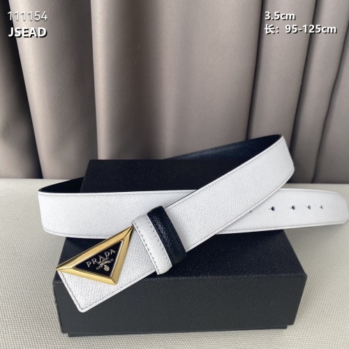 Prada AAA Quality Belts For Men #955131 $56.00 USD, Wholesale Replica Prada AAA Quality Belts