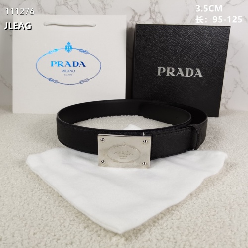 Prada AAA Quality Belts For Men #955149 $68.00 USD, Wholesale Replica Prada AAA Quality Belts