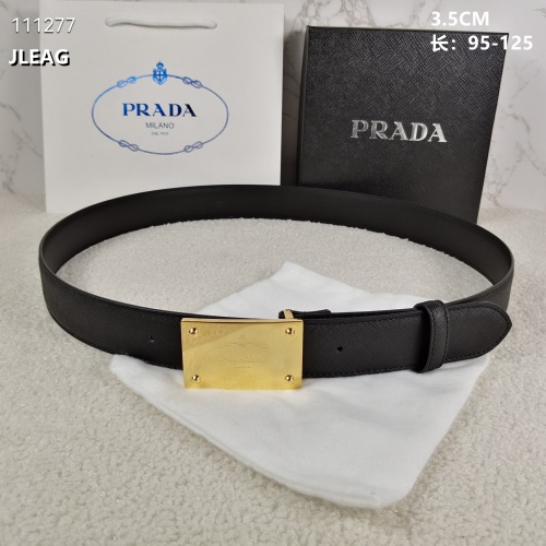 Prada AAA Quality Belts For Men #955150 $68.00 USD, Wholesale Replica Prada AAA Quality Belts