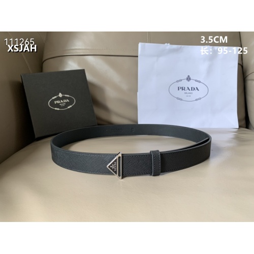 Prada AAA Quality Belts For Men #955151 $72.00 USD, Wholesale Replica Prada AAA Quality Belts