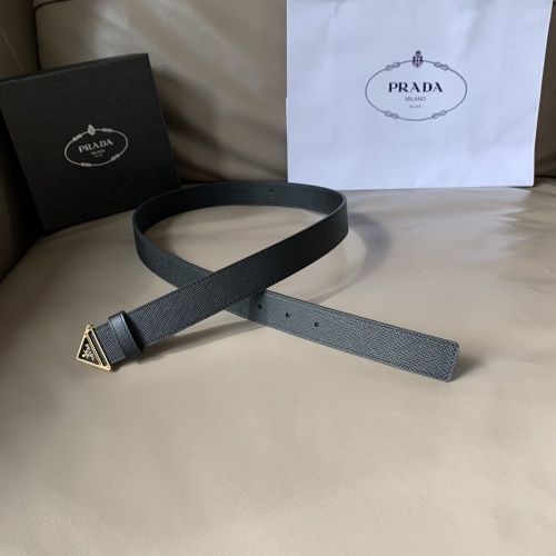 Replica Prada AAA Quality Belts For Men #955151 $72.00 USD for Wholesale