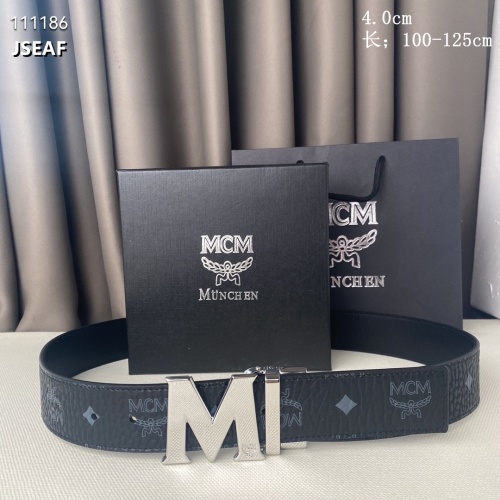 MCM AAA Quality Belts For Men #955156 $64.00 USD, Wholesale Replica MCM AAA Belts