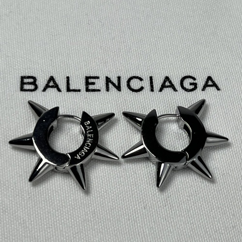 Balenciaga Earring For Women #955255 $34.00 USD, Wholesale Replica Balenciaga Earrings