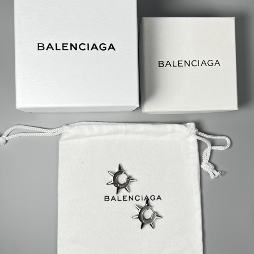 Replica Balenciaga Earring For Women #955255 $34.00 USD for Wholesale