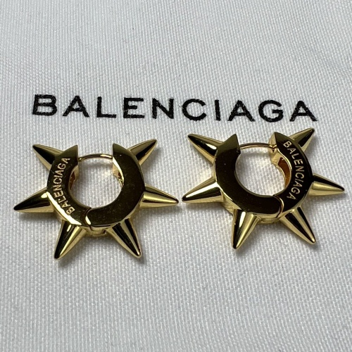 Balenciaga Earring For Women #955256 $34.00 USD, Wholesale Replica Balenciaga Earrings