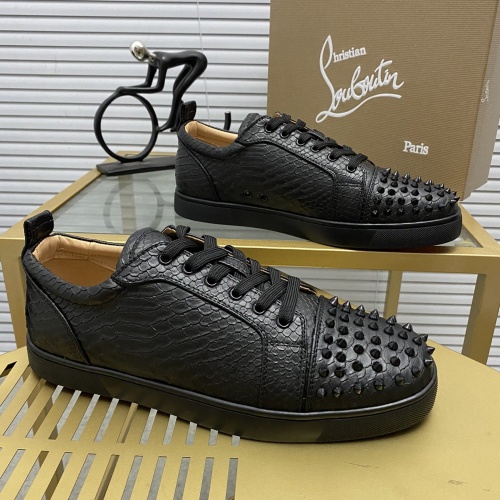 Christian Louboutin Fashion Shoes For Men #955641 $92.00 USD, Wholesale Replica Christian Louboutin Casual Shoes