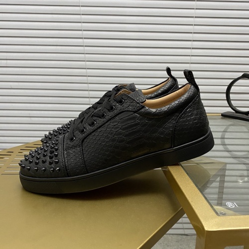 Replica Christian Louboutin Fashion Shoes For Men #955641 $92.00 USD for Wholesale