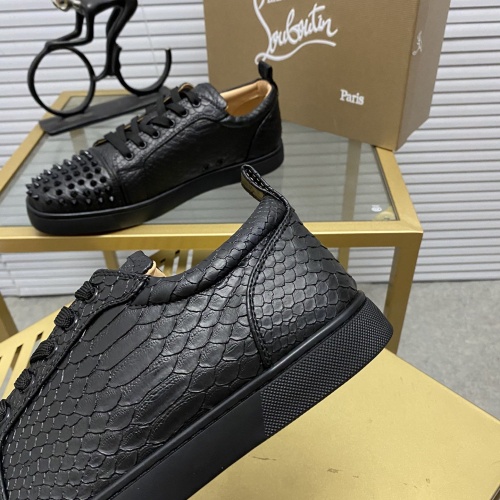 Replica Christian Louboutin Fashion Shoes For Men #955641 $92.00 USD for Wholesale