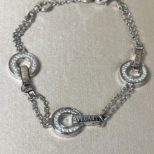 Bvlgari Bracelet For Women #956074 $45.00 USD, Wholesale Replica Bvlgari Bracelets