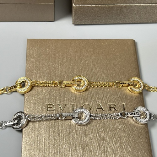 Replica Bvlgari Bracelet For Women #956074 $45.00 USD for Wholesale