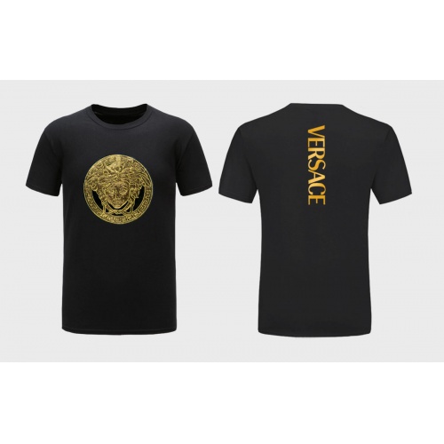 Versace T-Shirts Short Sleeved For Men #956452 $27.00 USD, Wholesale Replica Versace T-Shirts