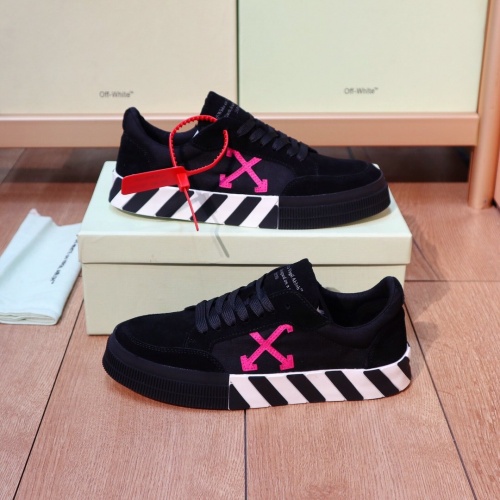 Replica Off-White Casual Shoes For Men #957515 $85.00 USD for Wholesale