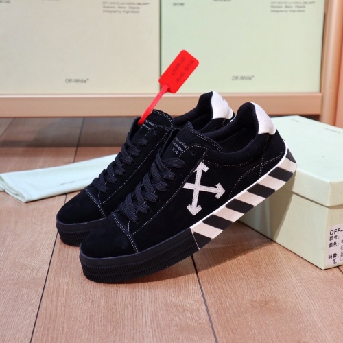 Off-White Casual Shoes For Men #957518 $85.00 USD, Wholesale Replica Off-White Casual Shoes