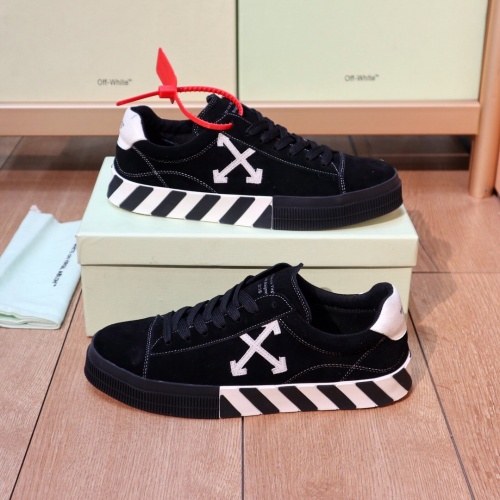 Replica Off-White Casual Shoes For Men #957518 $85.00 USD for Wholesale