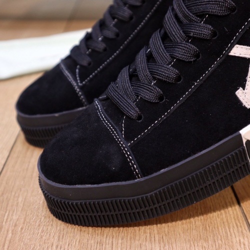 Replica Off-White Casual Shoes For Men #957518 $85.00 USD for Wholesale