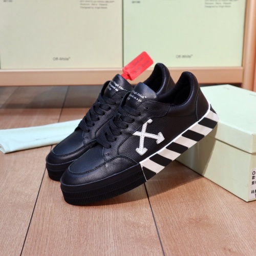 Off-White Casual Shoes For Men #957519 $85.00 USD, Wholesale Replica Off-White Casual Shoes